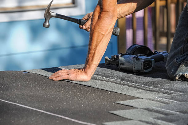 Reliable Roof Installation contractor in Hanover, MD by Norken Roofing
